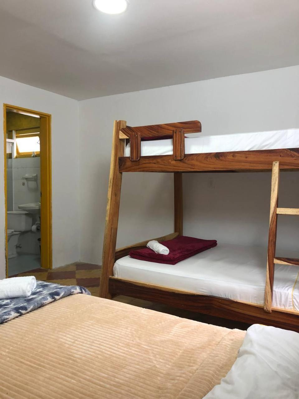 Alegria Hostel Boutique Гуатапе Номер фото