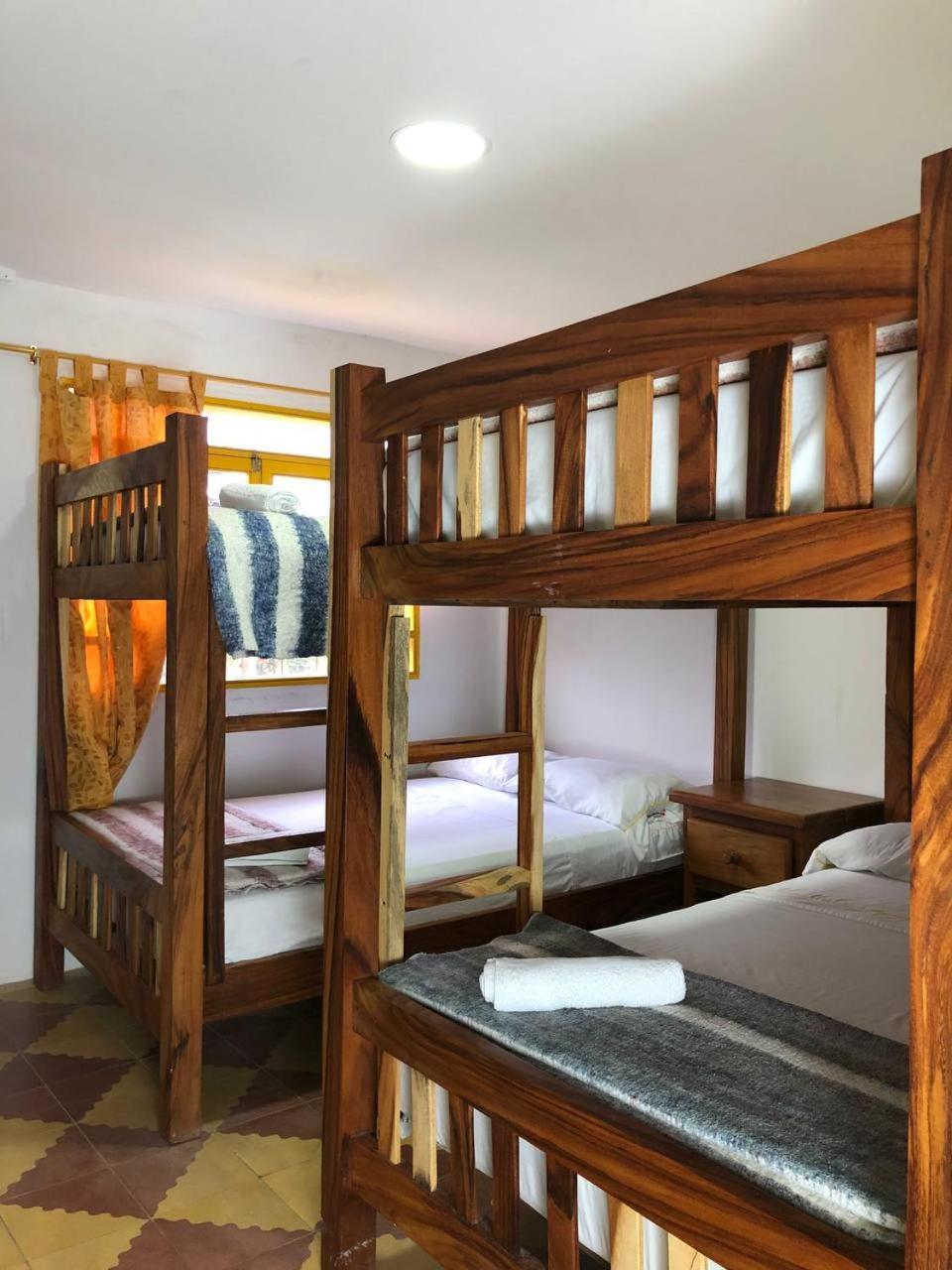 Alegria Hostel Boutique Гуатапе Номер фото
